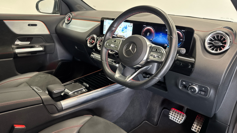 Mercedes-Benz Eqa 250 140kW AMG Line Premium 66.5kWh 5dr Auto Electric Hatchback